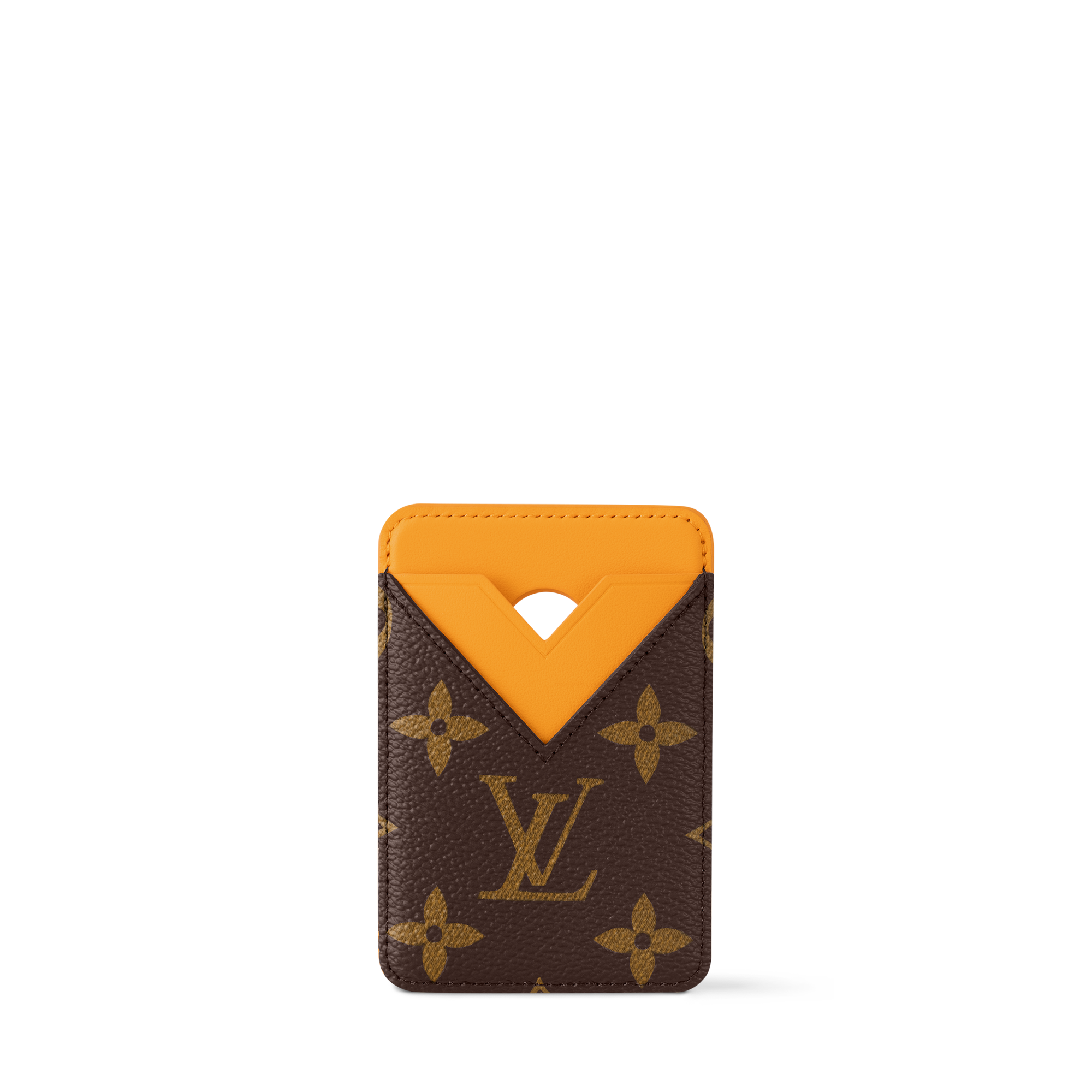 Magnetic Card Holder Monogram - Trunks, Travel and Home - Tech